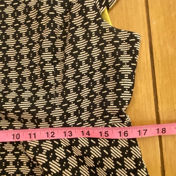 Stylish Black and White Kids Dress - Picture 8 of 16